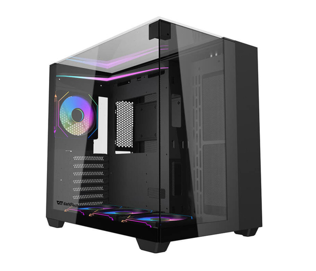 DarkFlash TH285 Black - 1320536 - zdjęcie